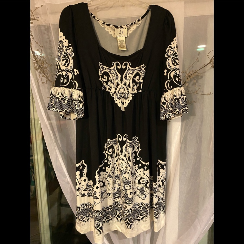 Pretty babydoll style dress